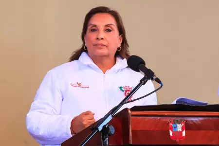 Dina Boluarte
