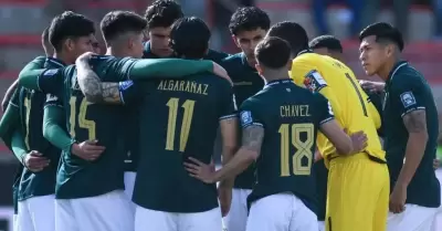 Bolivia sera duramente sancionada tras doping positivo de 2 jugadores.