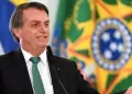 Brasil: Imponen grillete electrnico y prohben usar redes sociales al expresidente Jair Bolsonaro