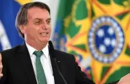 Brasil: Imponen grillete electrnico y prohben usar redes sociales al expresidente Jair Bolsonaro