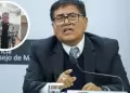 Ministro del Interior sobre liberacin de cabecilla de 'Los Pulpos': "Se tiran la pelota, nadie quiere asumir"