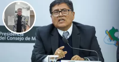 Ministro del Interior sobre liberación de cabecilla de 'Los Pulpos'
