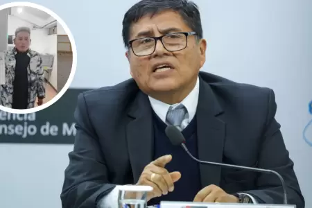 Ministro del Interior sobre liberacin de cabecilla de 'Los Pulpos'