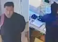 Nuevo Chimbote: Lo contratan en hotel, roba un celular de alta gama y mil soles en su primera hora