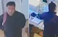 Nuevo Chimbote: Lo contratan en hotel, roba un celular de alta gama y mil soles en su primera hora