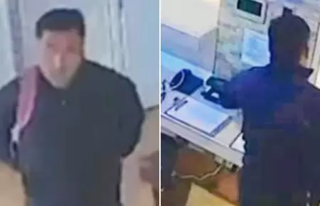 Lo contratan en hotel y roba mil soles