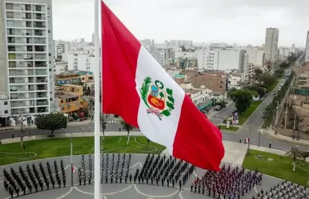 Mindef aclara prepublicacin del reglamento de la Ley N. 32251.