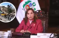 Gobierno de Boluarte no aceptar condicionamientos de mineros artesanales, asegura Mininter: "Jams"