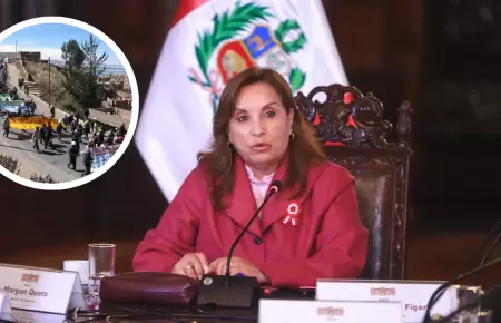 Gobierno no aceptar condicionamientos de mineros