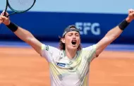 Grande Nacho! Ignacio Buse clasifica a las semifinales del Open ATP 250 Gstaad