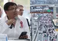 Ministro del Interior aseguró que el transporte formal no acatará paro del 27 y 28 de julio: "Lo han dicho"