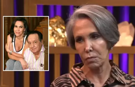 Florinda Meza estalla contra serie de Chespirito