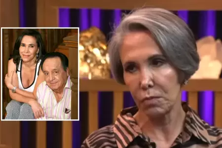 Florinda Meza estalla contra serie de Chespirito