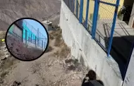 Puerta al abismo: Escuela en Vilalaca opera con graves fallas pese a costosa inversin