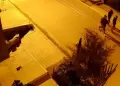Adulto mayor que trabaja como cambista sufri robo de $ 30 mil en Arequipa: Delincuentes le dispararon