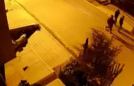 Adulto mayor que trabaja como cambista sufri robo de $ 30 mil en Arequipa: Delincuentes le dispararon