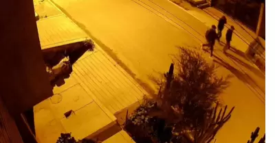 Delincuentes roban $ 30 mil a cambista en Arequipa