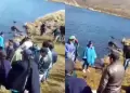 Tragedia! Curandero y cliente se ahogan en Laguna Negra de Huancabamba tras realizar ritual espiritual