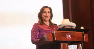 SAC archiv denuncia contra Dina Boluarte por muertes en protestas