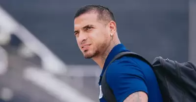Miguel Trauco se enamor de Alianza?
