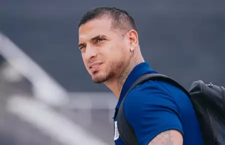 ¿Miguel Trauco se enamoró de Alianza?