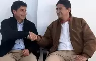 Vladimir Cerrn responsabiliza a Pedro Castillo de la desilusin de la Bancada Magisterial