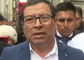 Presidente de CONFEMIN tras mesa de dilogo: "Todos han coincidido en que se ha vulnerado el debido proceso"