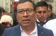 Presidente de CONFEMIN tras mesa de dilogo: "Todos han coincidido en que se ha vulnerado el debido proceso"