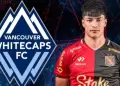 Melgar confirma fichaje de Kenji Cabrera al Vancouver Whitecaps de la MLS