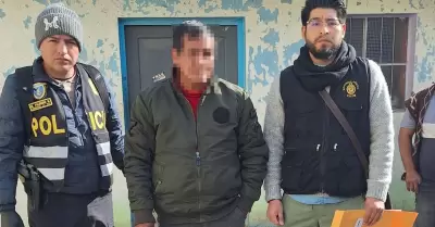 Dictan detención preliminar a 'Los Buitres del Taxi'.