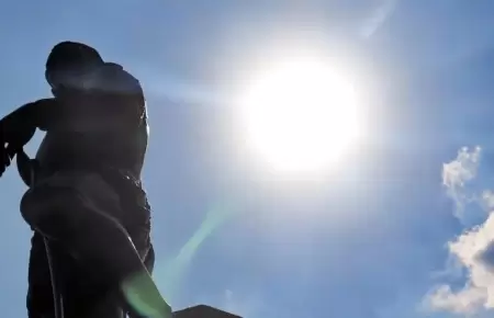 Senamhi informa de aumento de temperaturas diurnas