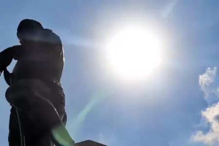 Senamhi informa de aumento de temperaturas diurnas