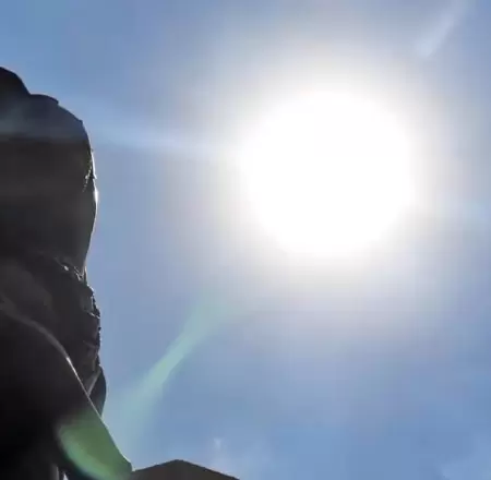 Senamhi reporta aumento de temperaturas en la costa norte.