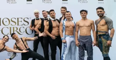 Dioses del Circo: Virtuoso