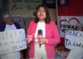 Taiwn y Exitosa salvan de la escasez a la olla comn San Benito en Villa El Salvador