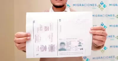 Solicita la copia certificada del pasaporte electrónico de manera virtual