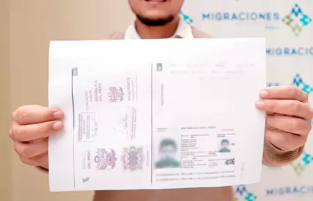 Solicita la copia certificada del pasaporte electrnico de manera virtual