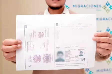 Solicita la copia certificada del pasaporte electrnico de manera virtual