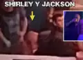 Ampay! Shirley Arica y Jackson Mora, ex de Tilsa Lozano, fueron captados juntos en discoteca
