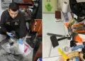 Cae banda criminal Los Espurios del Puerto dedicada a falsificar pasaportes y al trfico de migrantes