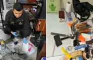 Cae banda criminal Los Espurios del Puerto dedicada a falsificar pasaportes y al trfico de migrantes