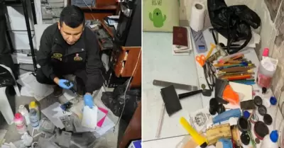 Desarticulan banda criminal dedicada a falsificar pasaportes