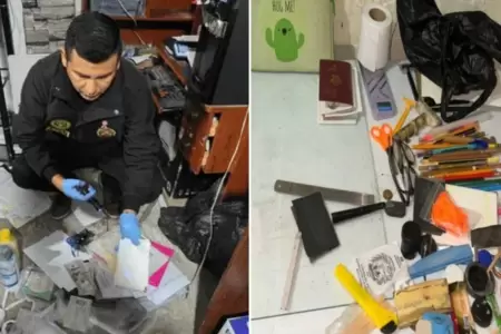 Desarticulan banda criminal dedicada a falsificar pasaportes