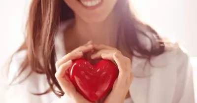 Mejorar los hábitos de vida ayudarán a tener un corazón sano.