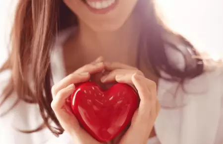Mejorar los hbitos de vida ayudarn a tener un corazn sano.