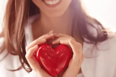 Mejorar los hbitos de vida ayudarn a tener un corazn sano.