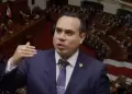 Congreso confirma postulación de José Jerí a la presidencia de la Mesa Directiva: Esta es su lista