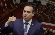 Congreso confirma postulacin de Jos Jer a la presidencia de la Mesa Directiva: Esta es su lista