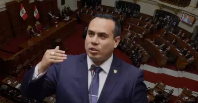 Congreso confirma postulacin de Jose Jer a la presidencia de la mesa directiva