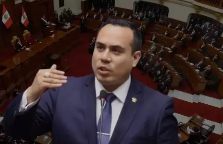 Congreso confirma postulacin de Jose Jer a la presidencia de la mesa directiva